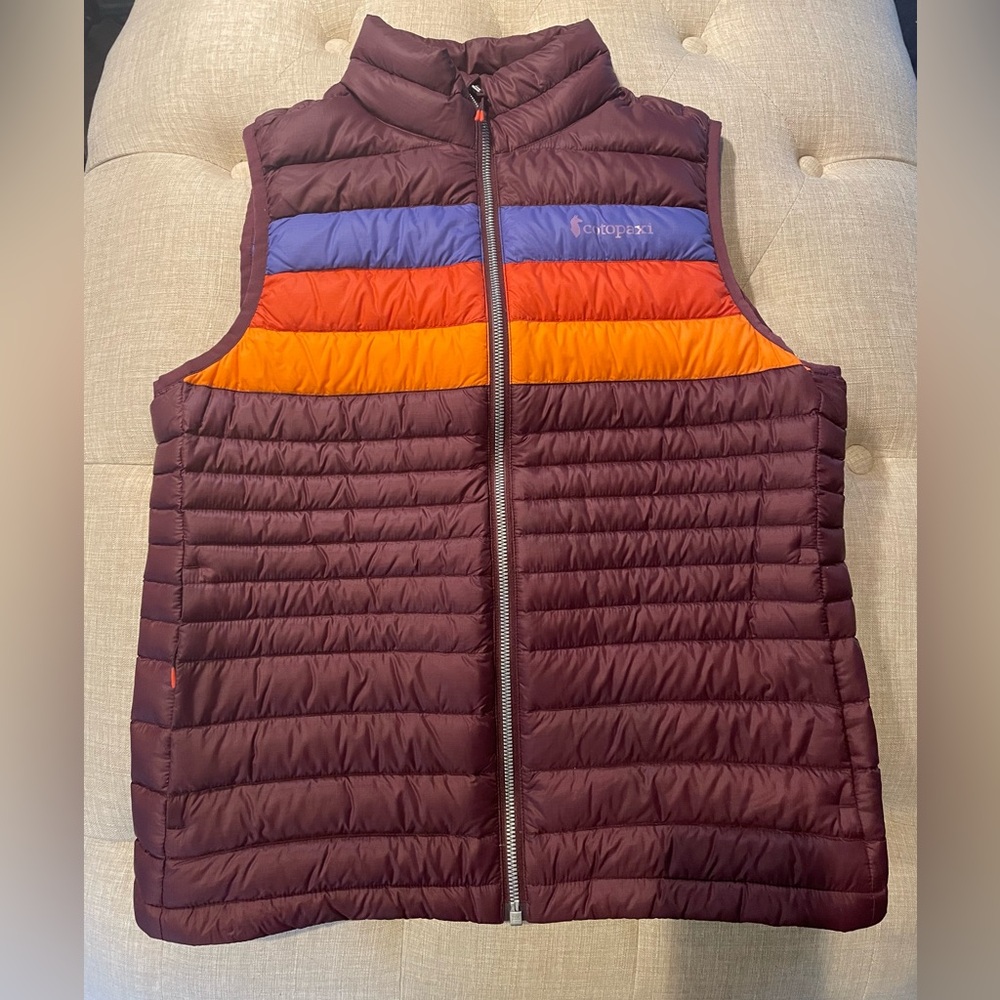 Cotopaxi Vest
Small